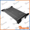 Radiateur du moteur pour OPEL | CCH-PL-000, 1300312